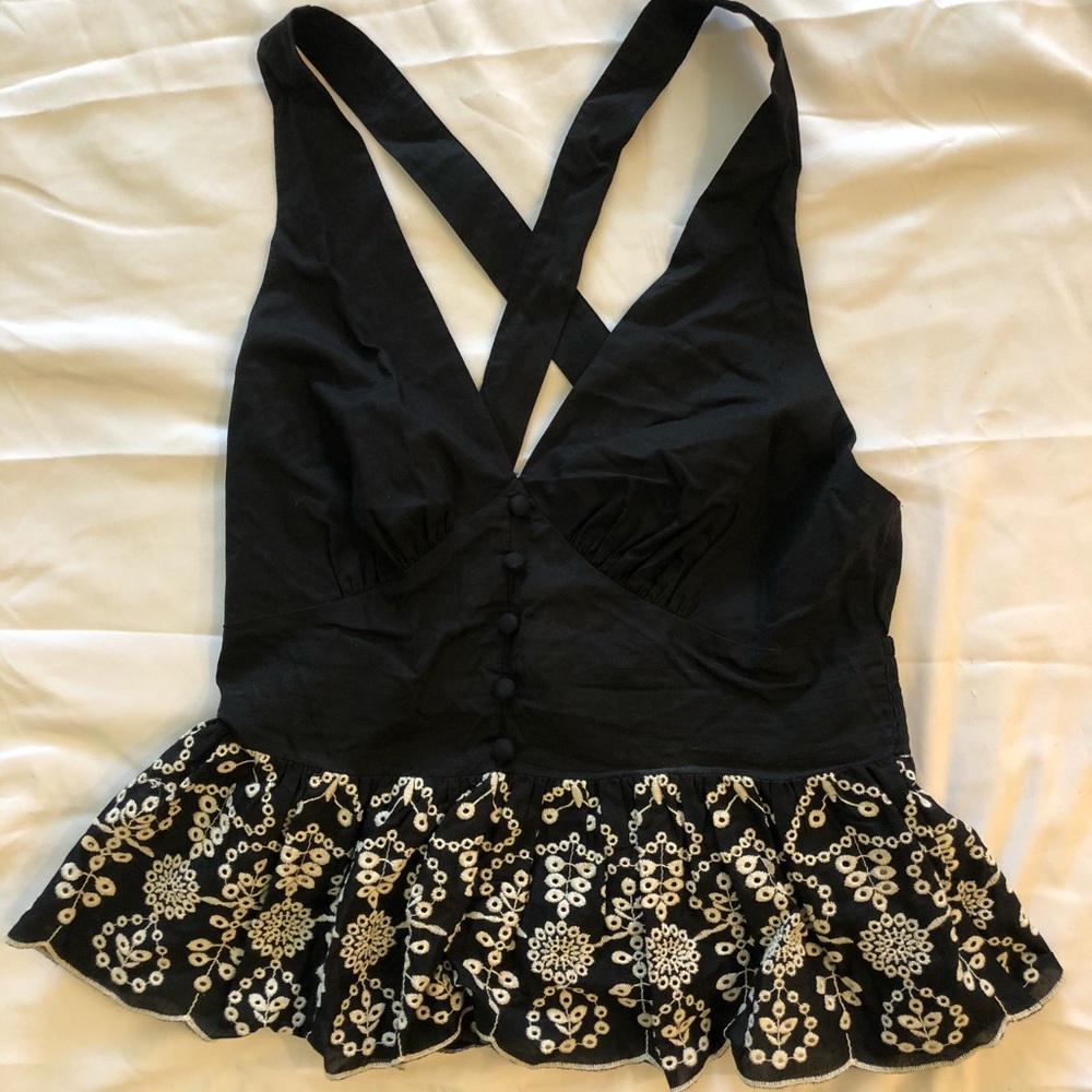 Express halter top - Picture 1 of 2